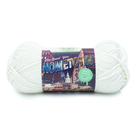 Lion Brand® Hometown® Bonus Bundle® Solid Yarn